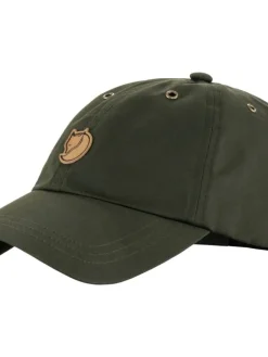 Fju00e4llru00e4ven Asusteet|Asusteet|Fjällräven lippis Vidda Cap 662 Deep Forest