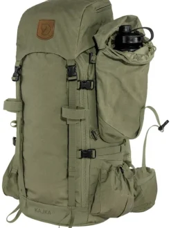 Fju00e4llru00e4ven Rinkat|Reput|Fjällräven lisäsivutasku Kajka Side Pocket 620 Green