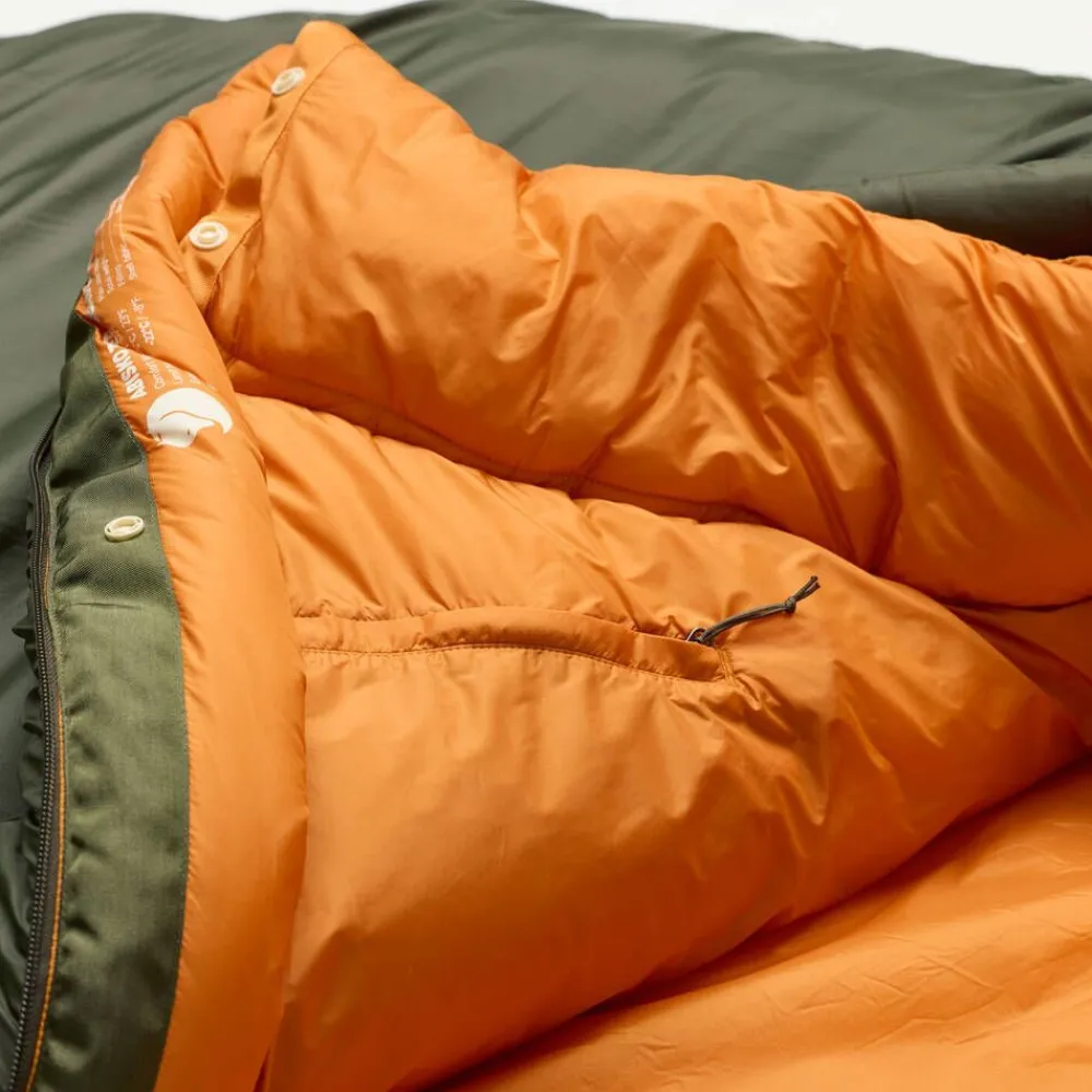 Fjällräven Makuupussi Abisko Three Seasons Long>Fju00e4llru00e4ven Hot