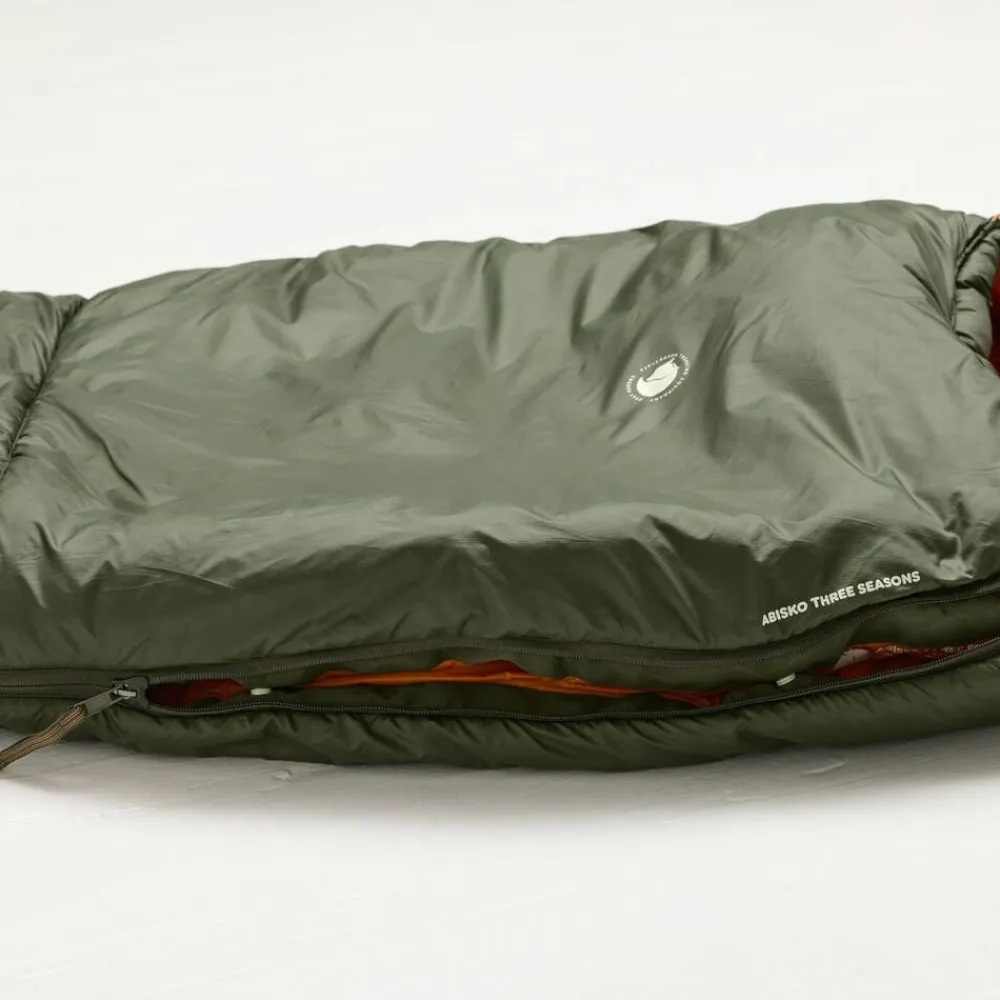 Fjällräven Makuupussi Abisko Three Seasons Long>Fju00e4llru00e4ven Hot