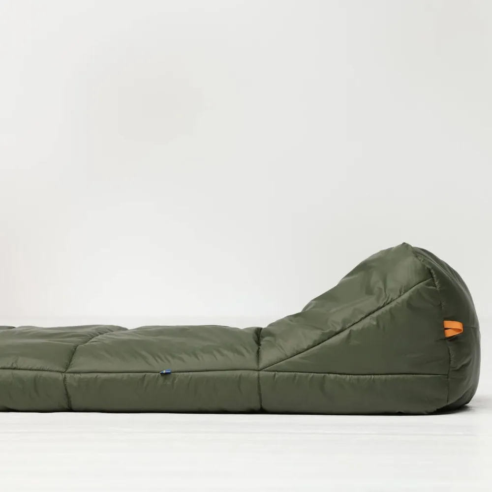 Fjällräven Makuupussi Abisko Three Seasons Long>Fju00e4llru00e4ven Hot