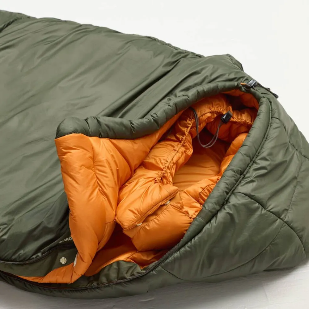 Fjällräven Makuupussi Abisko Three Seasons Long>Fju00e4llru00e4ven Hot