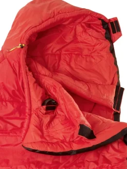 Fju00e4llru00e4ven Makuupussit Ja -Alustat|Fjällräven makuupussi Skule Two Seasons Regular 320 Red