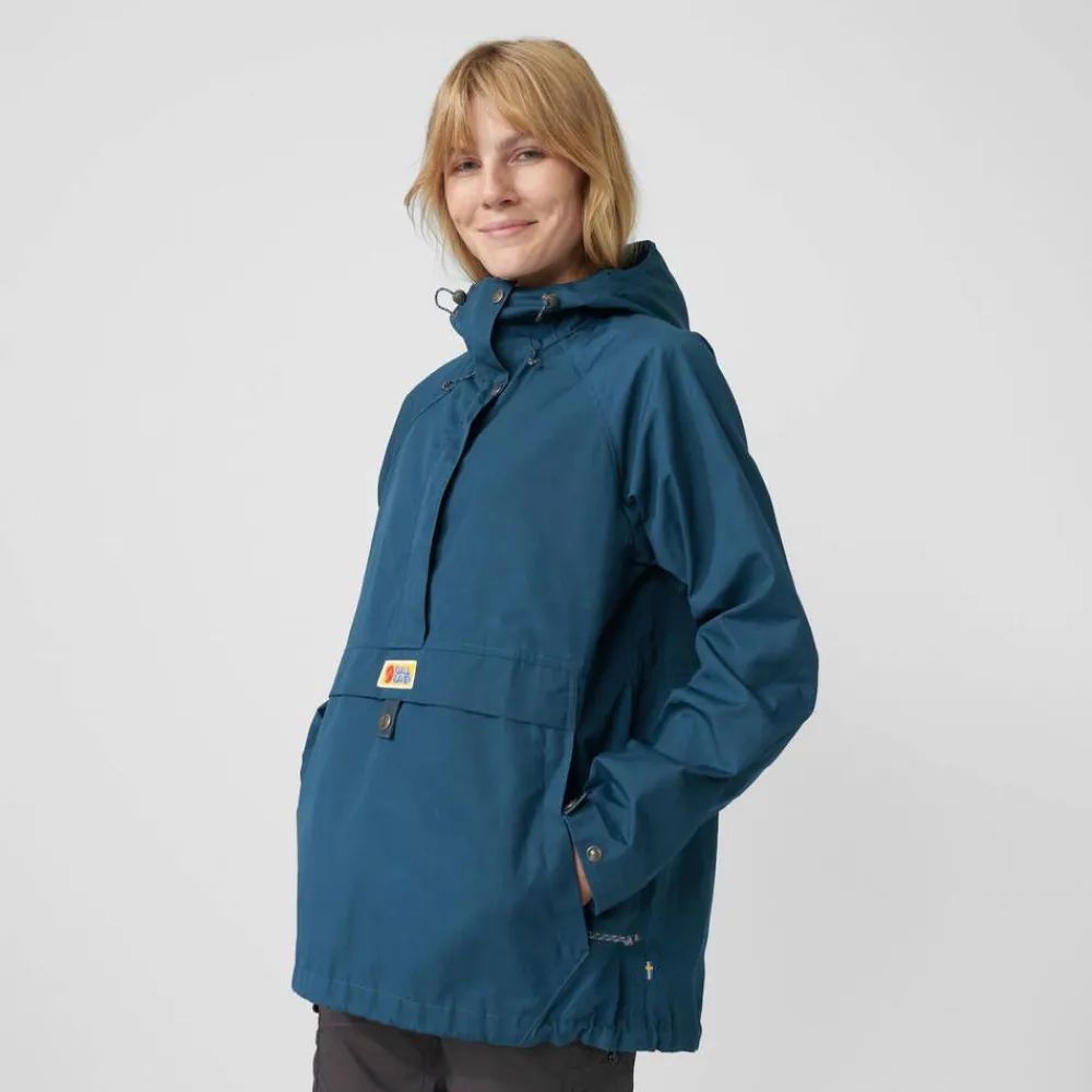 Fjällräven naisten anorakki Vardag Anorak W>Fju00e4llru00e4ven Discount