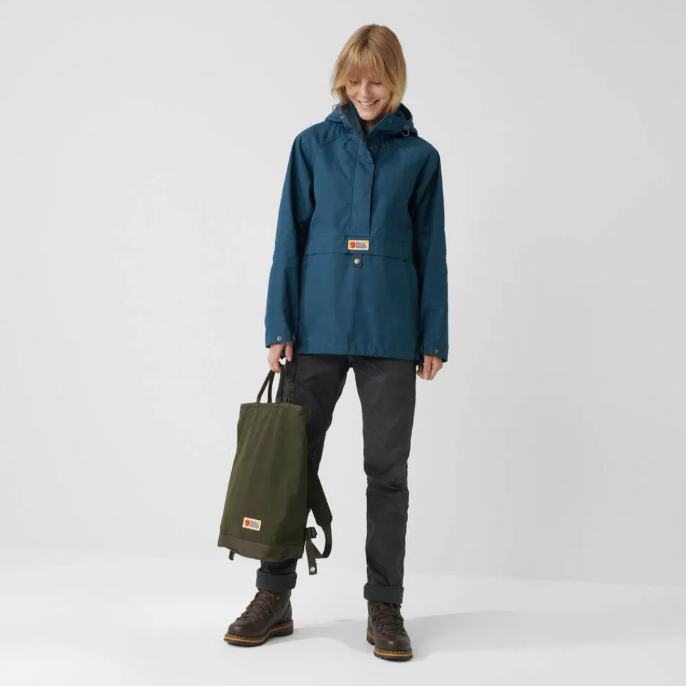 Fjällräven naisten anorakki Vardag Anorak W>Fju00e4llru00e4ven Discount