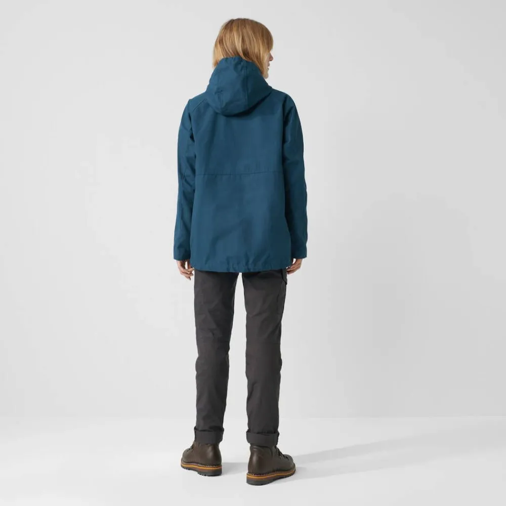 Fjällräven naisten anorakki Vardag Anorak W>Fju00e4llru00e4ven Discount
