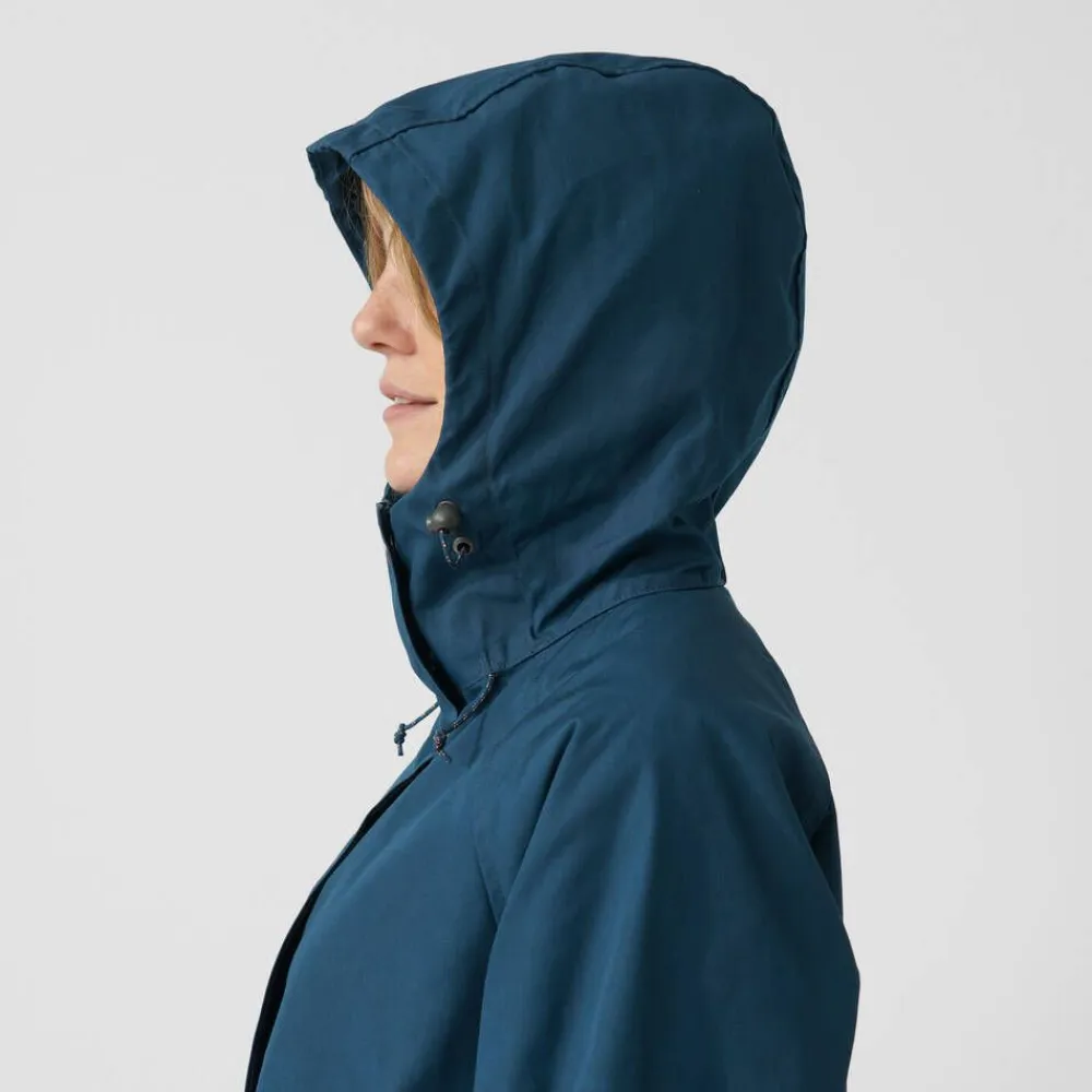 Fjällräven naisten anorakki Vardag Anorak W>Fju00e4llru00e4ven Discount