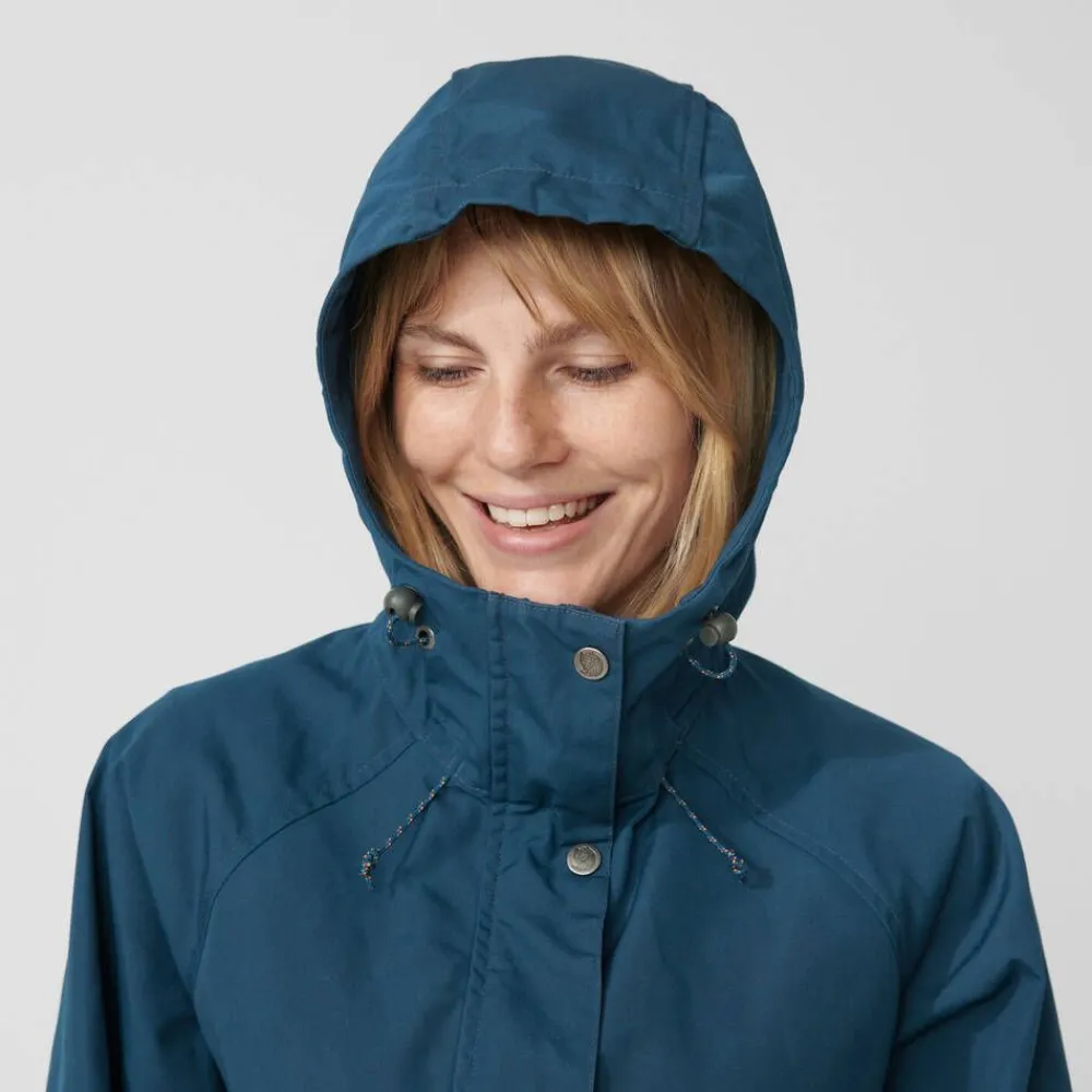 Fjällräven naisten anorakki Vardag Anorak W>Fju00e4llru00e4ven Discount