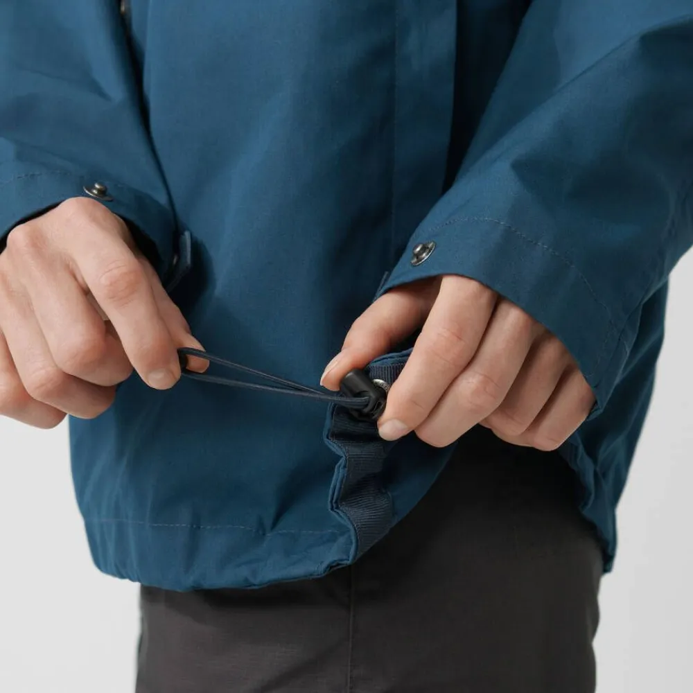 Fjällräven naisten anorakki Vardag Anorak W>Fju00e4llru00e4ven Discount