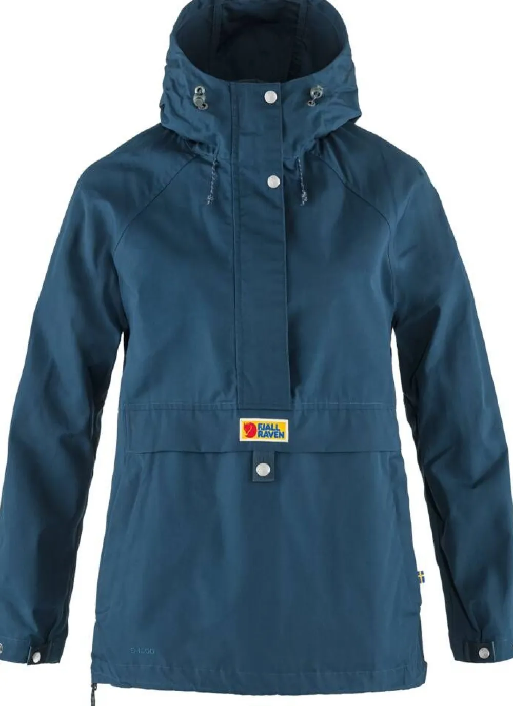 Fjällräven naisten anorakki Vardag Anorak W>Fju00e4llru00e4ven Discount
