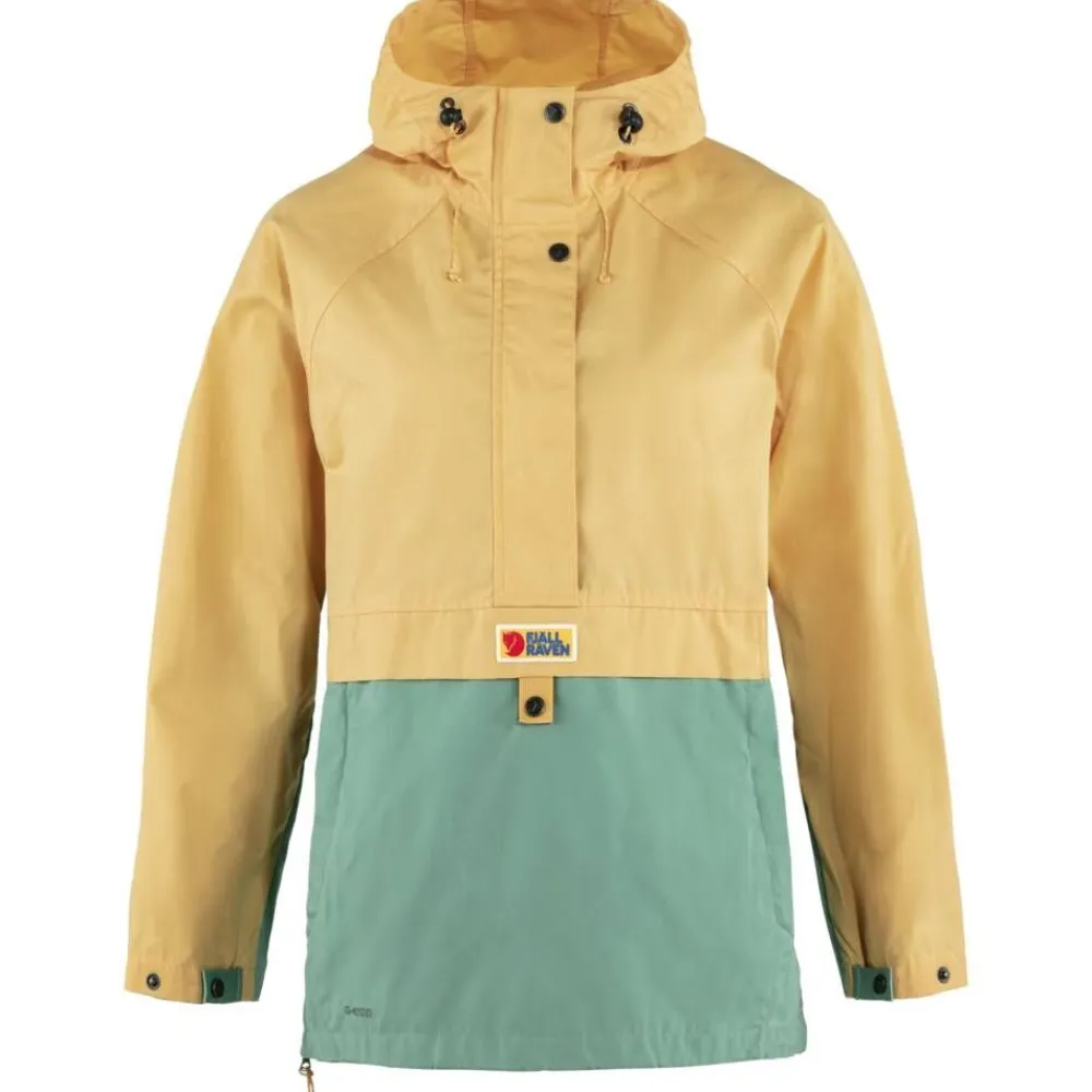 Fjällräven naisten anorakki Vardag Anorak W>Fju00e4llru00e4ven Discount