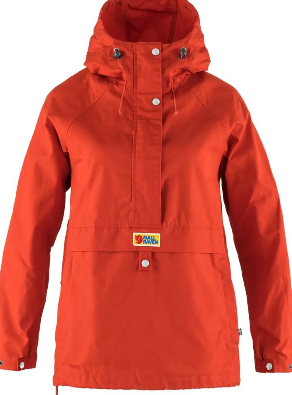 Fjällräven naisten anorakki Vardag Anorak W>Fju00e4llru00e4ven Discount