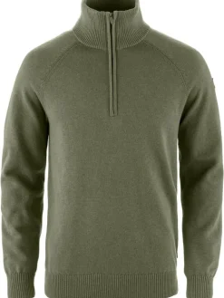 Fjällräven neule Övik Lite Half Zip>Fju00e4llru00e4ven Hot