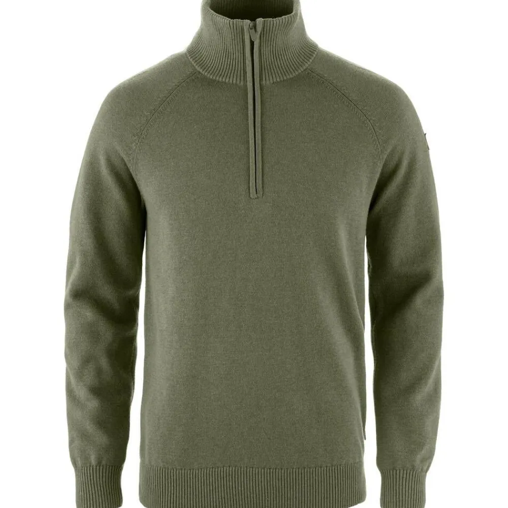 Fjällräven neule Övik Lite Half Zip>Fju00e4llru00e4ven Hot