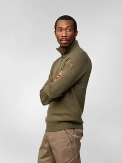 Fjällräven neule Övik Lite Half Zip><noscript><img width=