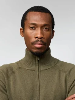 Fjällräven neule Övik Lite Half Zip><noscript><img width=