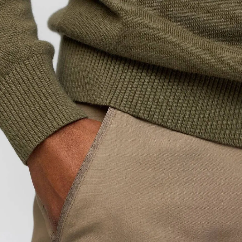 Fjällräven neule Övik Lite Half Zip>Fju00e4llru00e4ven Hot