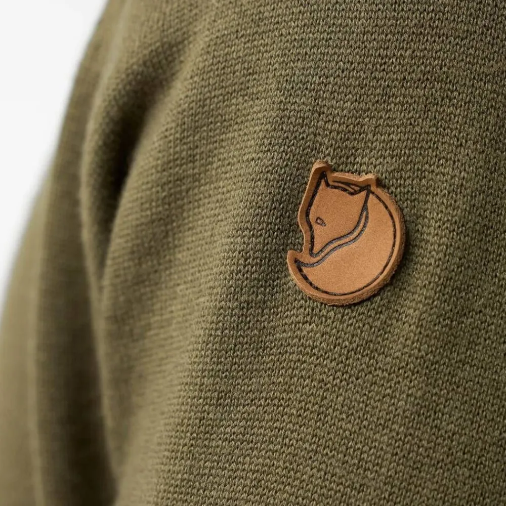 Fjällräven neule Övik Lite Half Zip>Fju00e4llru00e4ven Hot