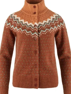 Fjällräven neuletakki Övik Knit Cardigan W><noscript><img width=