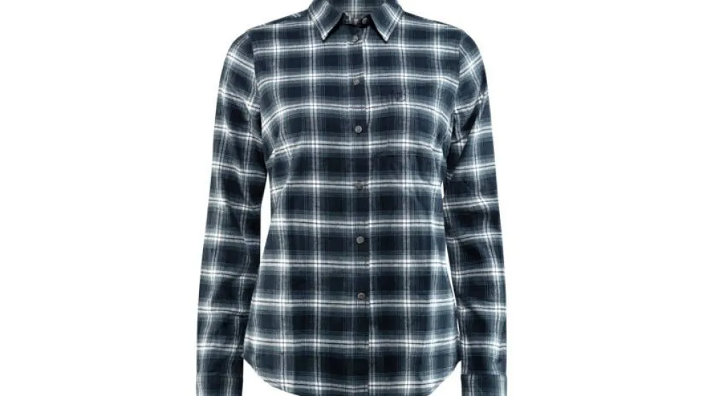 Fju00e4llru00e4ven Paidat, Neuleet Ja Topit|Fjällräven Paita Övik Flannel 325 Deep Red