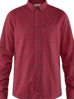 Fju00e4llru00e4ven Paidat Ja Neuleet|Fjällräven Paita Övik Flannel