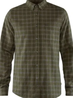 Fju00e4llru00e4ven Paidat Ja Neuleet|Fjällräven Paita Övik Flannel
