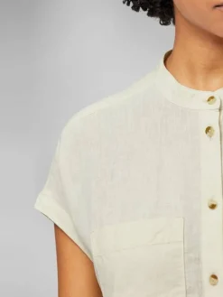 Fjällräven paita Övik Hemp Shirt SS W><noscript><img width=