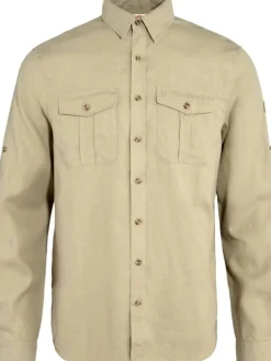 Fjällräven paita Övik Travel Shirt LS>Fju00e4llru00e4ven Online