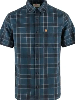 Fjällräven paita Övik Travel Shirt SS M>Fju00e4llru00e4ven Best
