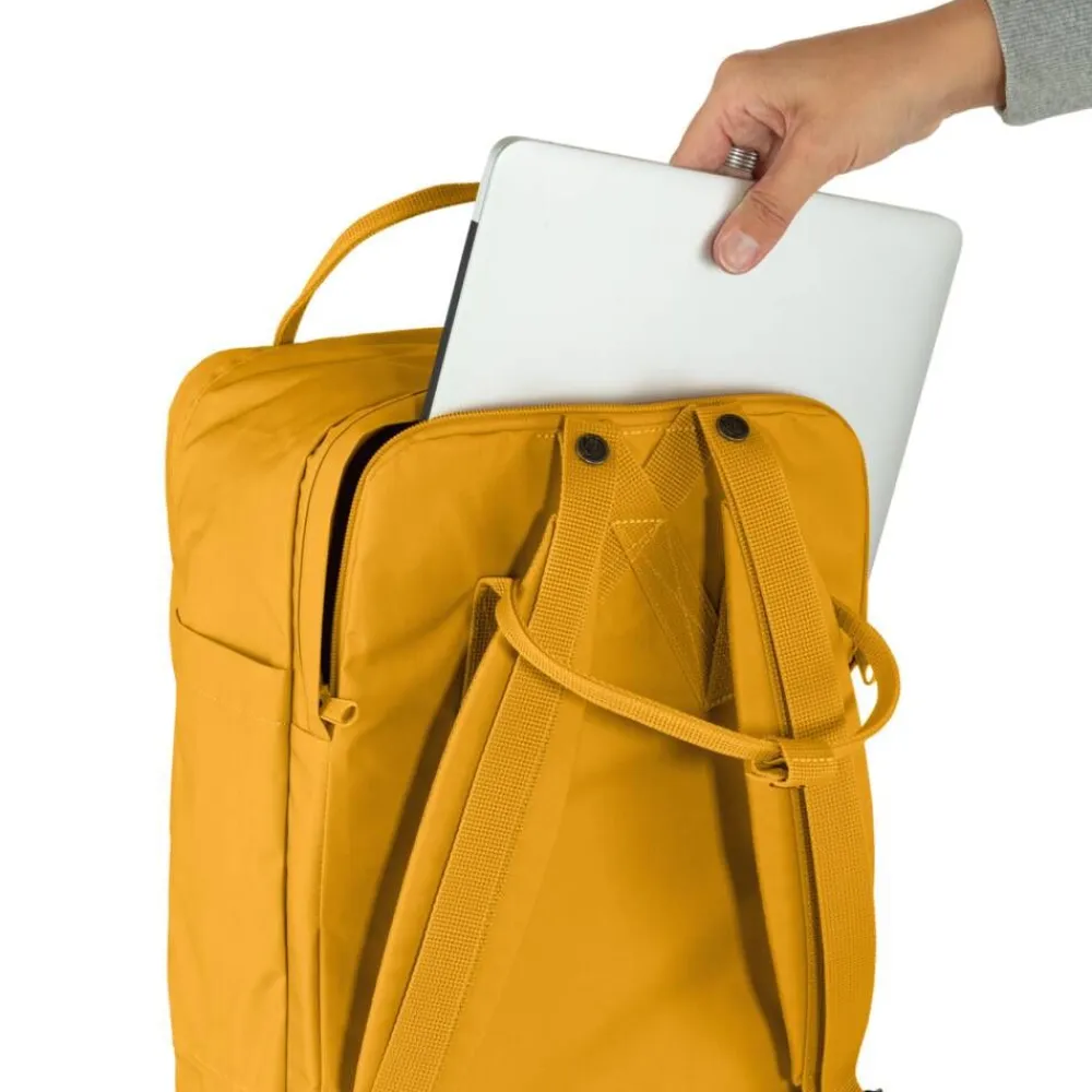 Fju00e4llru00e4ven Reput|Reput|Fjällräven reppu Kånken Laptop 15'' 18 L
