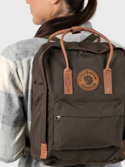 Fju00e4llru00e4ven Reput|Reput|Fjällräven Reppu Kånken No.2 16 L # 633 Dark Olive