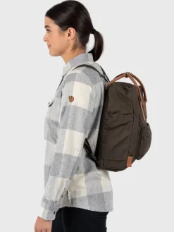 Fju00e4llru00e4ven Reput|Reput|Fjällräven Reppu Kånken No.2 16 L # 633 Dark Olive