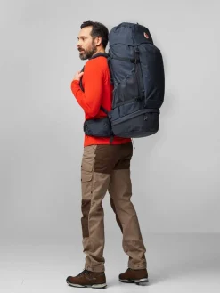 Fju00e4llru00e4ven Rinkat|Fjällräven rinkka Abisko Trek 65 S/M