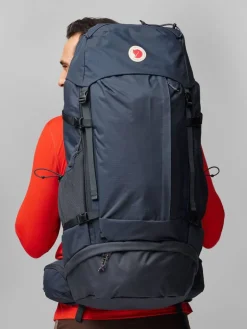 Fju00e4llru00e4ven Rinkat|Fjällräven rinkka Abisko Trek 65 S/M