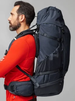 Fju00e4llru00e4ven Rinkat|Fjällräven rinkka Abisko Trek 65 S/M