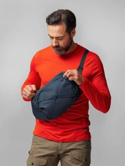 Fju00e4llru00e4ven Rinkat|Fjällräven rinkka Abisko Trek 65 S/M