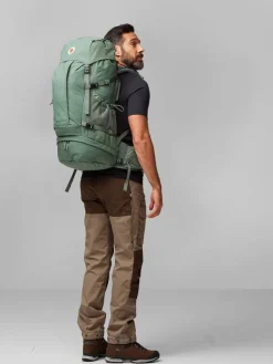 Fju00e4llru00e4ven Rinkat|Fjällräven rinkka Abisko Trek 48 M/L