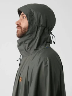 Fju00e4llru00e4ven Ulkoilu|Fjällräven sadeviitta Poncho