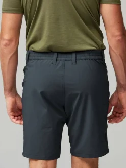 Fju00e4llru00e4ven Shortsit|Housut|Fjällräven shortsit Abisko Trail Stretch Shorts 555 Dark Navy