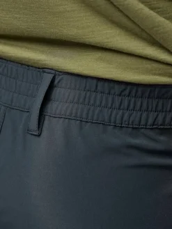 Fju00e4llru00e4ven Shortsit|Housut|Fjällräven shortsit Abisko Trail Stretch Shorts 555 Dark Navy