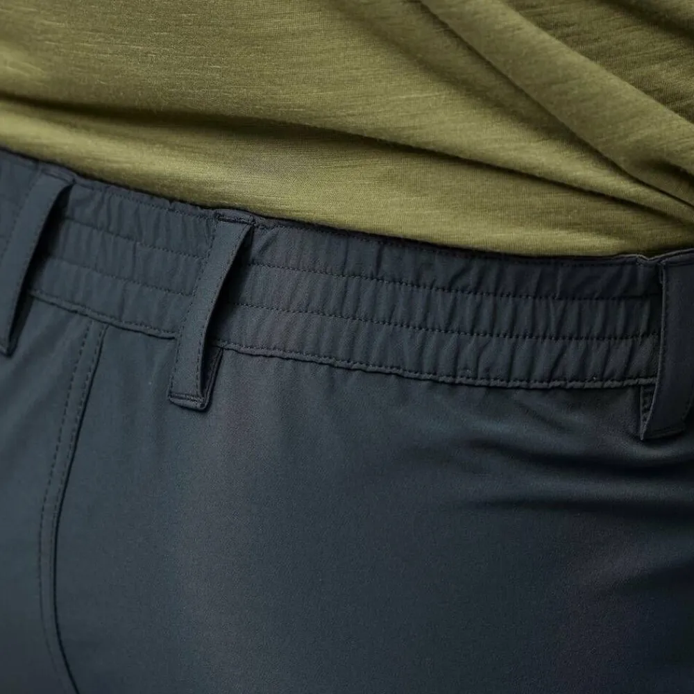 Fju00e4llru00e4ven Shortsit|Housut|Fjällräven shortsit Abisko Trail Stretch Shorts 555 Dark Navy