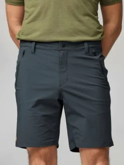 Fju00e4llru00e4ven Shortsit|Housut|Fjällräven shortsit Abisko Trail Stretch Shorts 555 Dark Navy