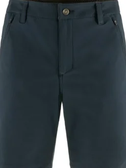 Fju00e4llru00e4ven Shortsit|Housut|Fjällräven shortsit Abisko Trail Stretch Shorts 555 Dark Navy