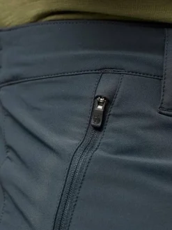 Fju00e4llru00e4ven Shortsit|Housut|Fjällräven shortsit Abisko Trail Stretch Shorts 555 Dark Navy