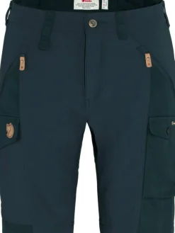 Fju00e4llru00e4ven Shortsit, Mekot Ja Hameet|Fjällräven shortsit Nikka Curved W