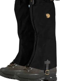Fju00e4llru00e4ven Retkeilytarvikkeet|Fjällräven Säärystimet Singi Gaiters 550 Black