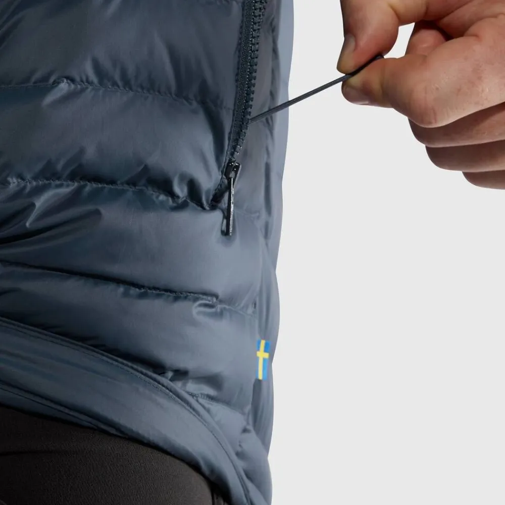 Fju00e4llru00e4ven Takit|Talvitakit|Fjällräven takki Expedition Lätt Hoodie M