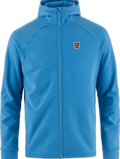Fju00e4llru00e4ven Fleecet, Colleget Ja Hupparit|Takit|Fjällräven takki Expedition Fleece Hoodie 525 UN Blue