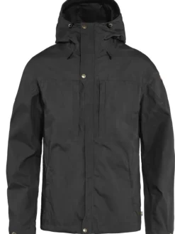 Fju00e4llru00e4ven Takit|Fjällräven takki Skogsö Jacket 30 Dark Grey
