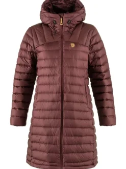 Fju00e4llru00e4ven Takit|Talvitakit|Fjällräven takki Snow Flake Parka W 357 Port
